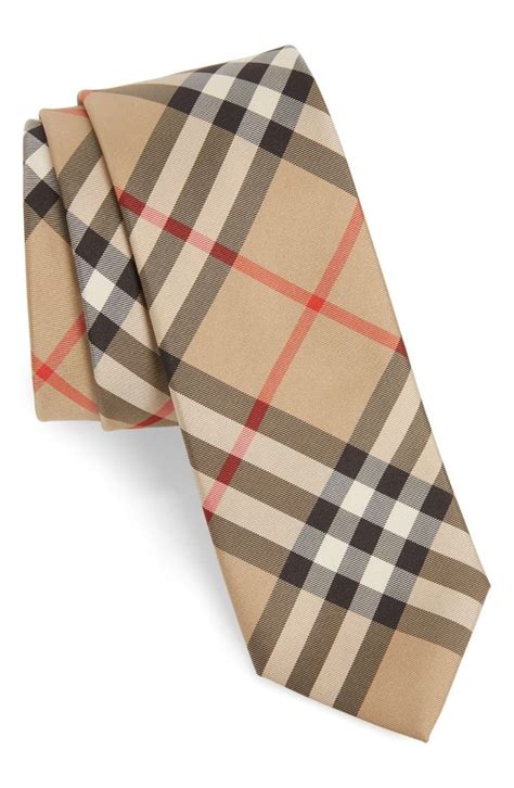 burberry london manston tie|Designer Ties & Cufflinks .